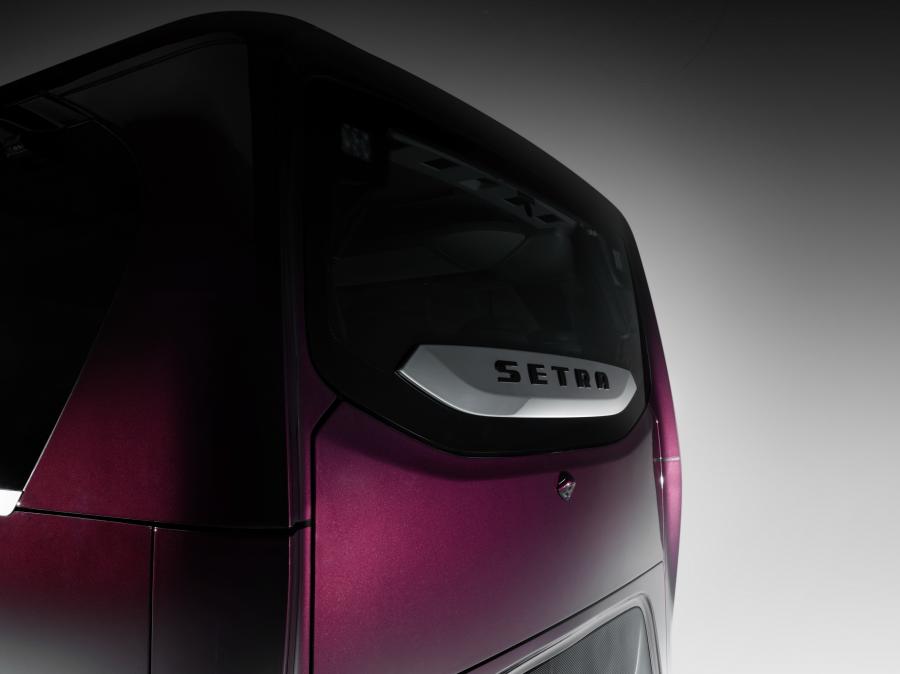 Детали экстерьера Setra S 531 DT 2017 года  (фото 20 из 42)
